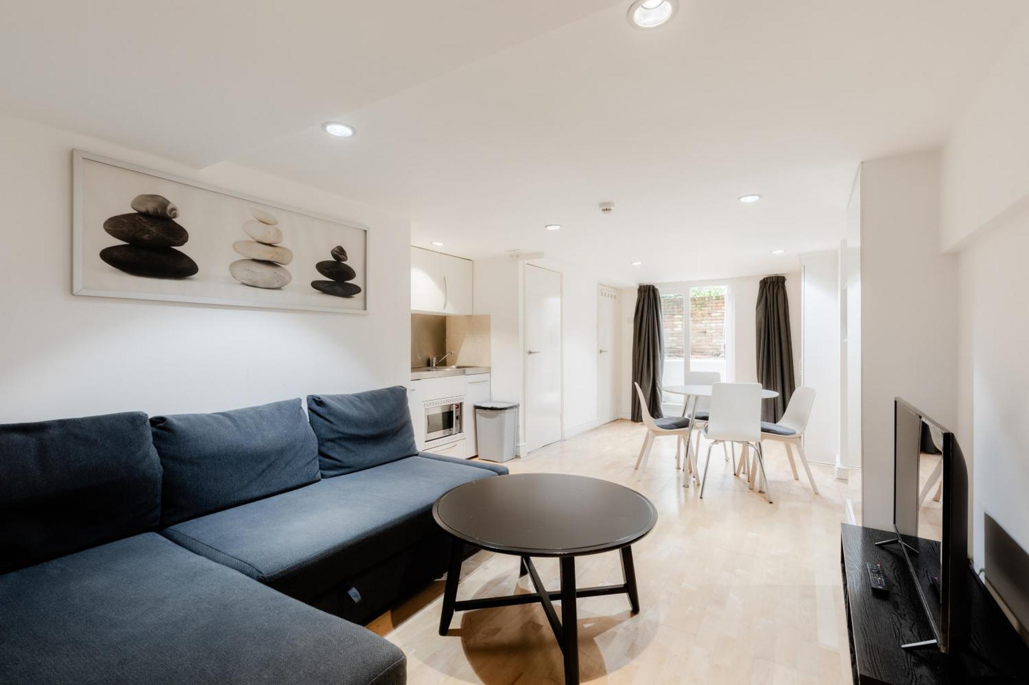 Fairhazel Gardens Studios London Room photo