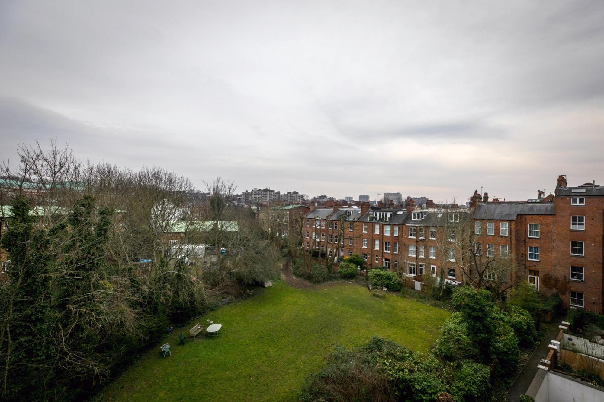 Fairhazel Gardens Studios London Exterior photo